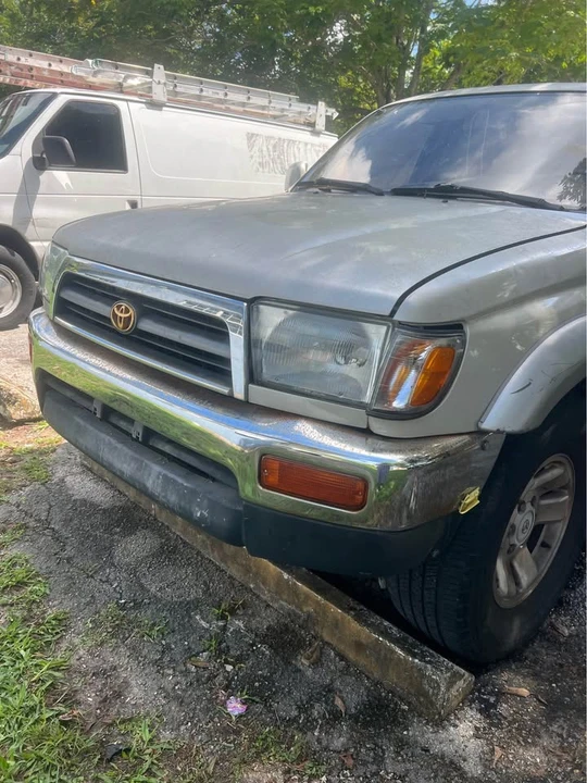 1997 Toyota 4Runner 3rd Gen - Image 3 of 17