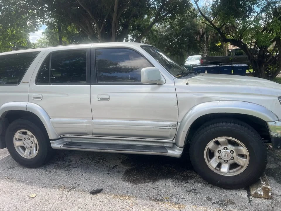 1997 Toyota 4Runner 3rd Gen - Image 5 of 17