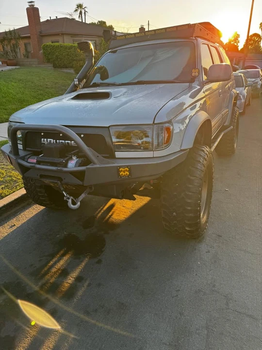 1997 Toyota 4Runner 3rd Gen - Image 3 of 16