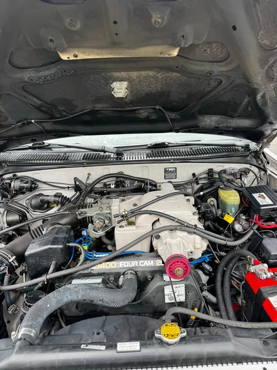 1997 Toyota 4Runner 3rd Gen - Image 13 of 16