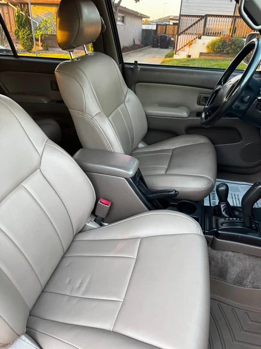 1997 Toyota 4Runner 3rd Gen - Image 10 of 16
