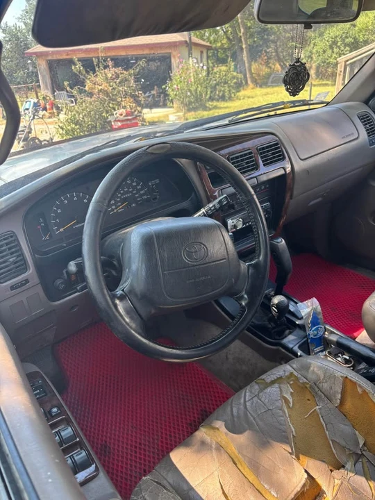 1997 Toyota 4Runner 3rd Gen - Image 8 of 16