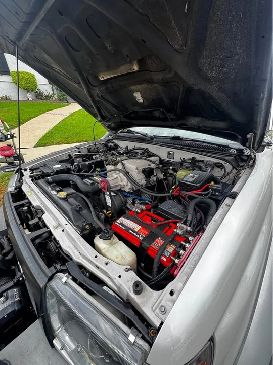 1997 Toyota 4Runner 3rd Gen - Image 15 of 16
