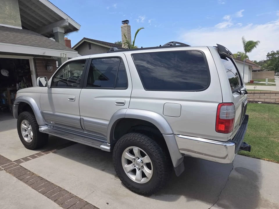 1997 Toyota 4Runner 3rd Gen - Image 4 of 16