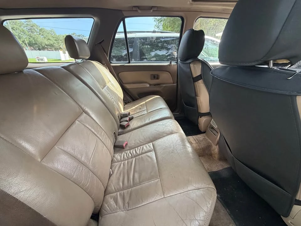 1997 Toyota 4Runner 3rd Gen - Image 4 of 8