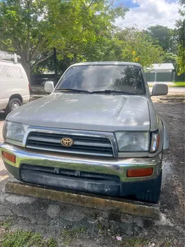 1997 Toyota 4Runner Limited Sport Utility 4D
