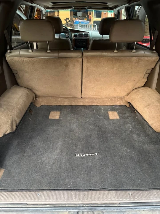 1997 Toyota 4Runner 3rd Gen - Image 8 of 10
