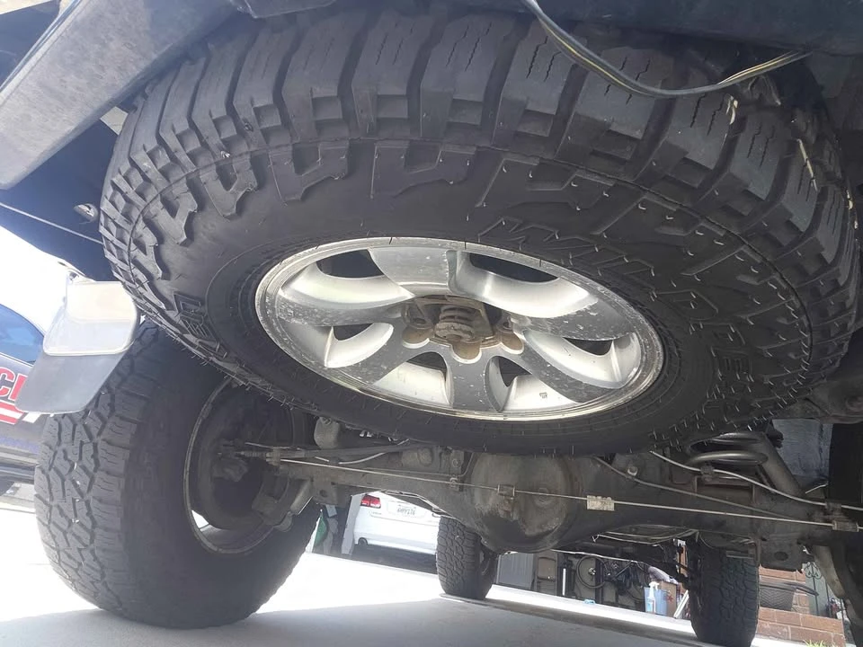1997 Toyota 4Runner 3rd Gen - Image 16 of 16