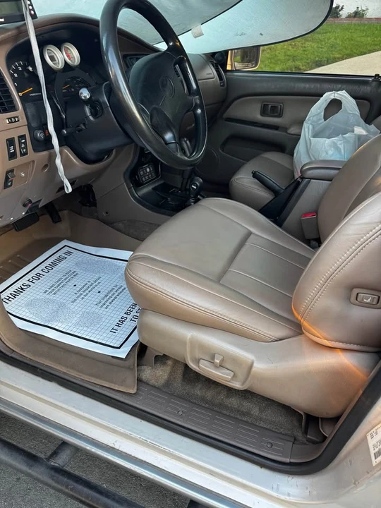 1997 Toyota 4Runner 3rd Gen - Image 9 of 16