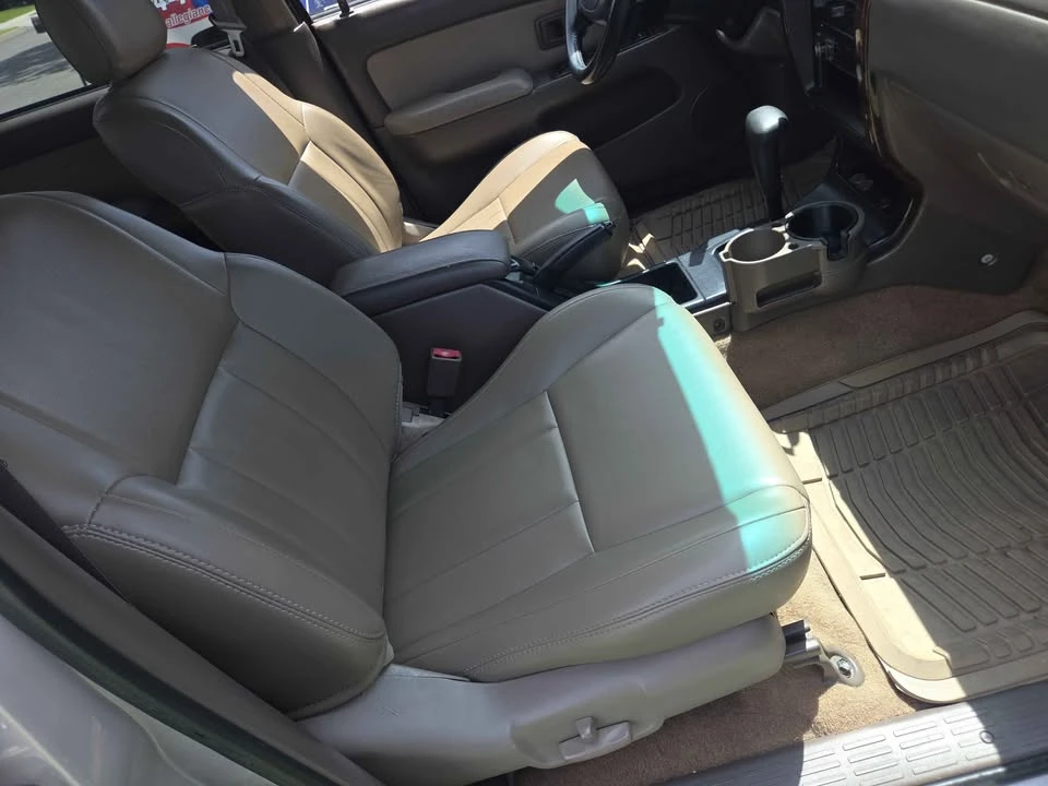 1997 Toyota 4Runner 3rd Gen - Image 8 of 16