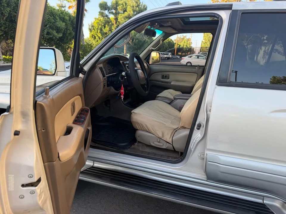1997 Toyota 4Runner 3rd Gen - Image 9 of 16