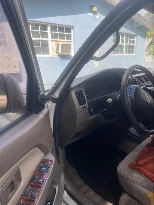 1997 Toyota 4Runner 3rd Gen - Image 17 of 17