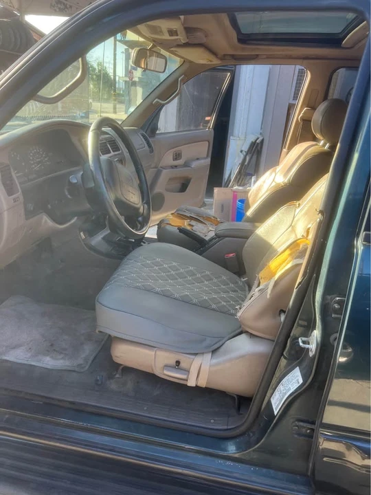 1997 Toyota 4Runner 3rd Gen - Image 4 of 8