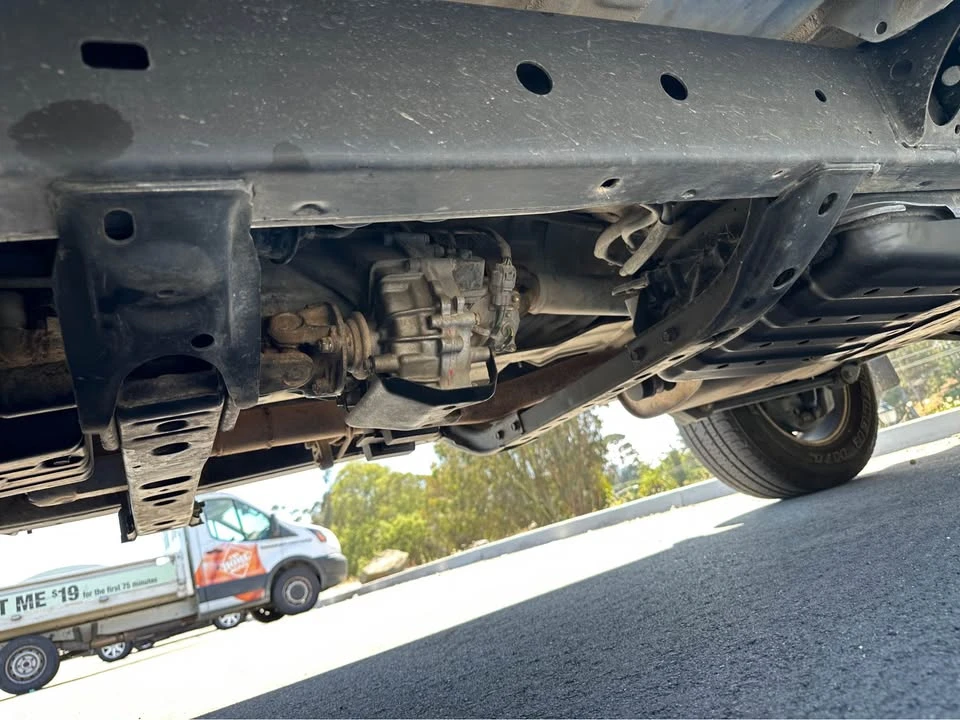 1997 Toyota 4Runner 3rd Gen - Image 5 of 17