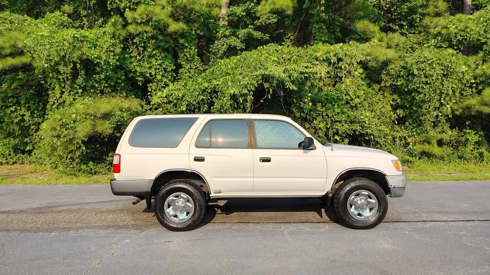 1997 Toyota 4Runner 3rd Gen - Image 3 of 8