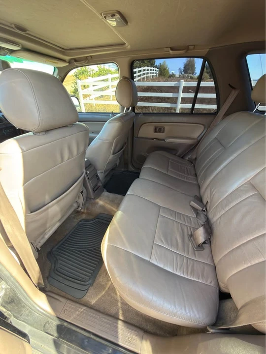 1997 Toyota 4Runner 3rd Gen - Image 9 of 11
