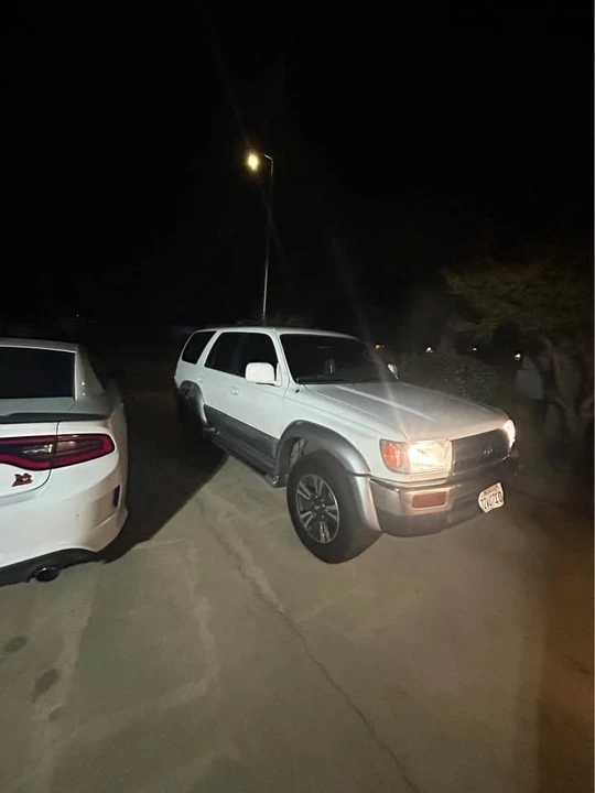 1997 Toyota 4Runner 3rd Gen - Image 3 of 5