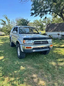 1997 Toyota 4Runner Limited Sport Utility 4D