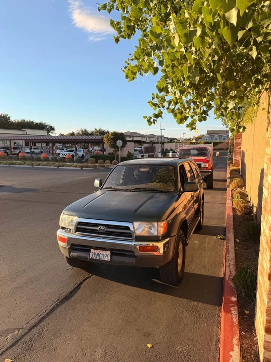 1997 Toyota 4Runner 3rd Gen - Image 4 of 5