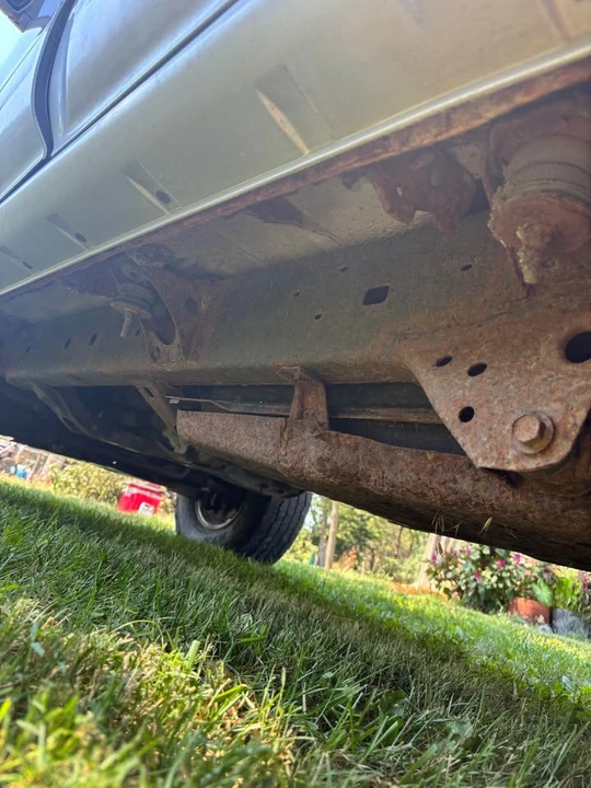 1997 Toyota 4Runner 3rd Gen - Image 13 of 16