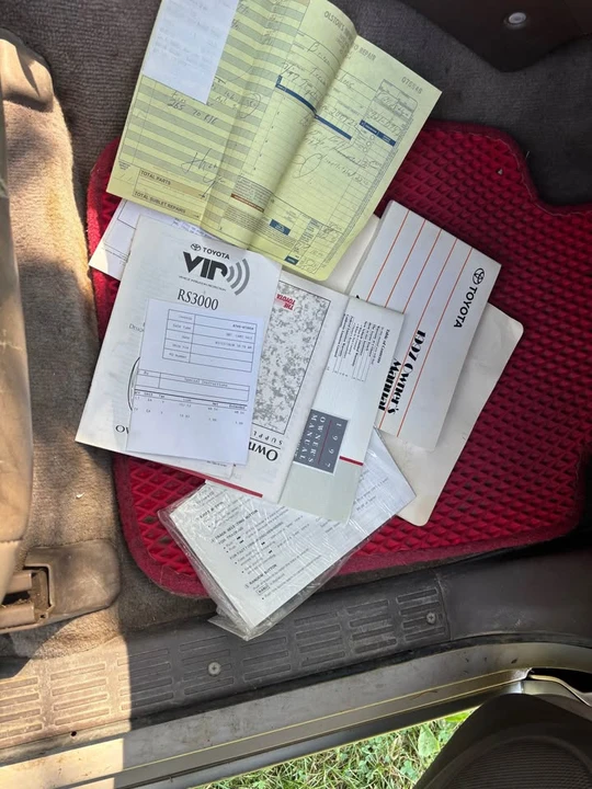 1997 Toyota 4Runner 3rd Gen - Image 15 of 16
