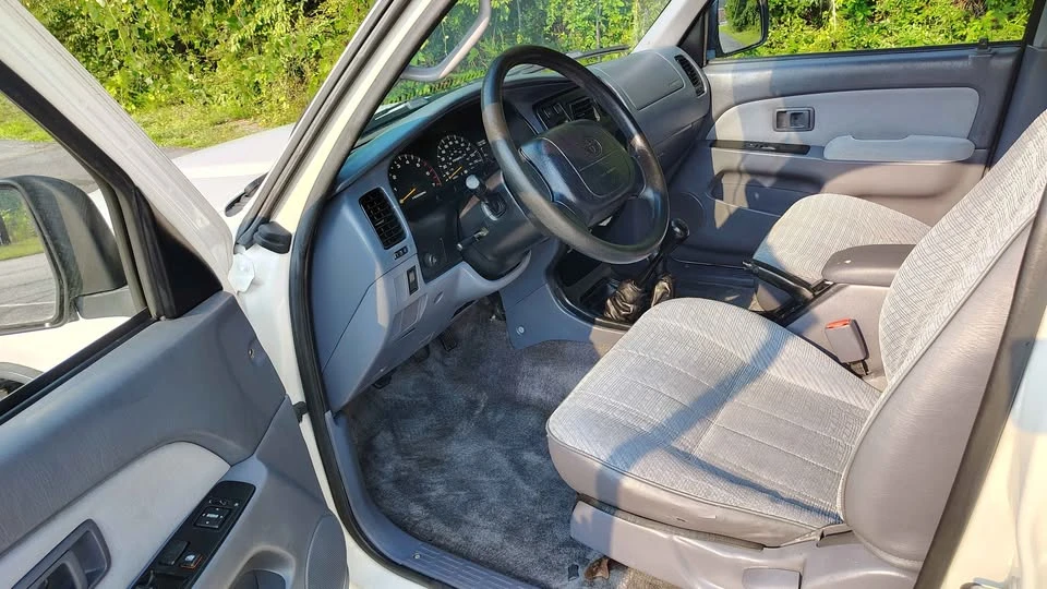 1997 Toyota 4Runner 3rd Gen - Image 7 of 8