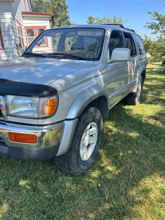 1997 Toyota 4Runner 3rd Gen - Image 2 of 16