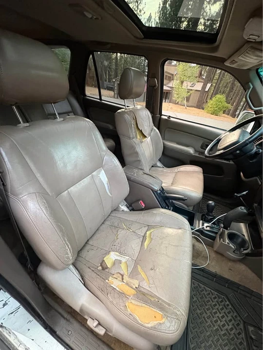 1997 Toyota 4Runner 3rd Gen - Image 6 of 10