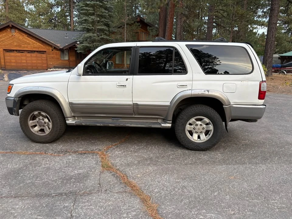 1997 Toyota 4Runner 3rd Gen - Image 2 of 10