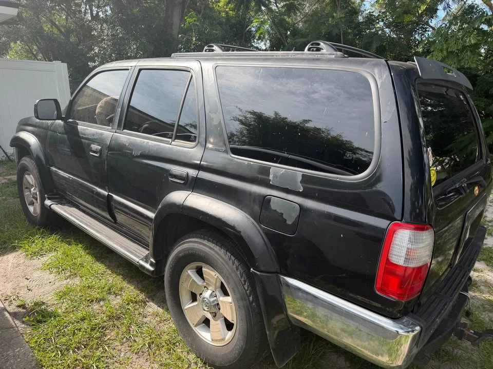 1997 Toyota 4Runner 3rd Gen - Image 8 of 8