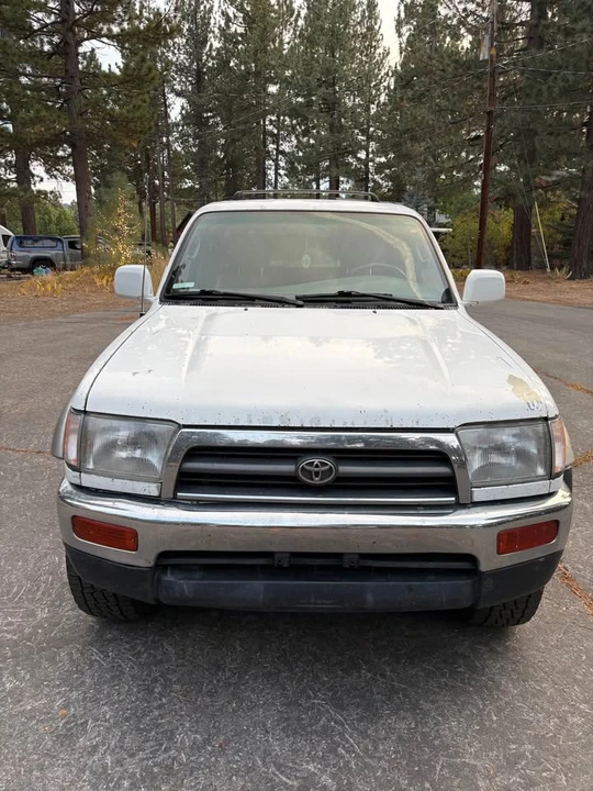 1997 Toyota 4Runner 3rd Gen - Image 5 of 10