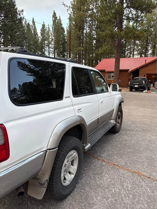 1997 Toyota 4Runner 3rd Gen - Image 3 of 10