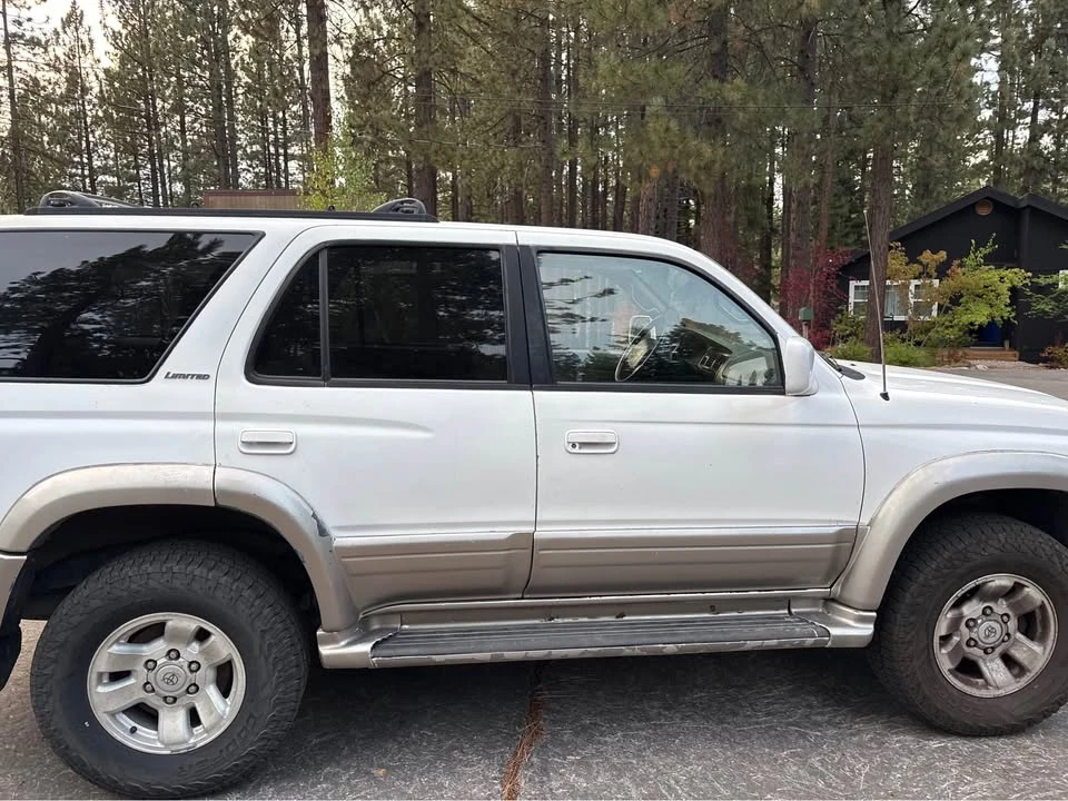 1997 Toyota 4Runner 3rd Gen - Image 4 of 10