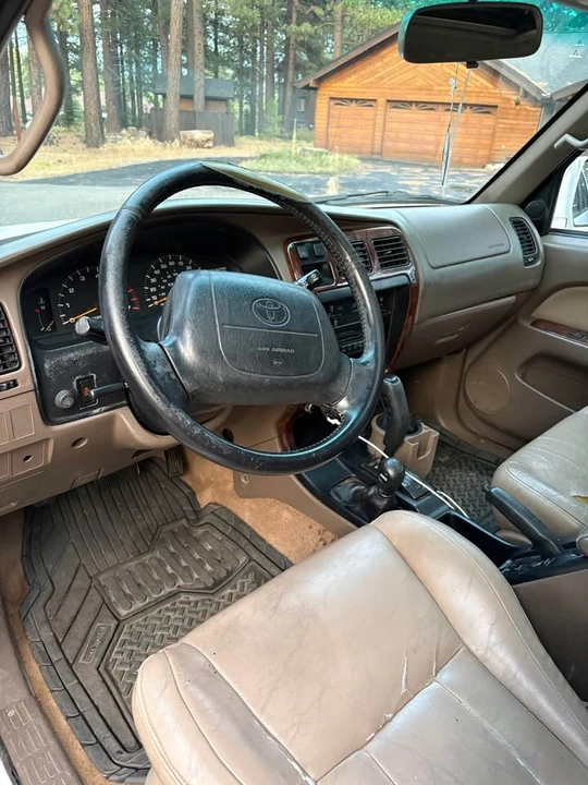 1997 Toyota 4Runner 3rd Gen - Image 10 of 10
