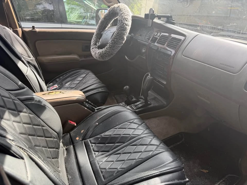 1997 Toyota 4Runner 3rd Gen - Image 3 of 8