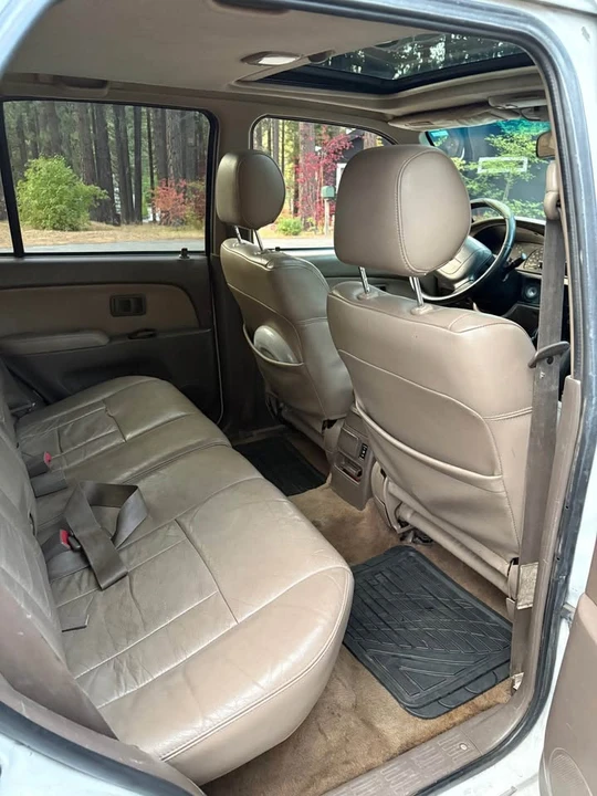 1997 Toyota 4Runner 3rd Gen - Image 9 of 10