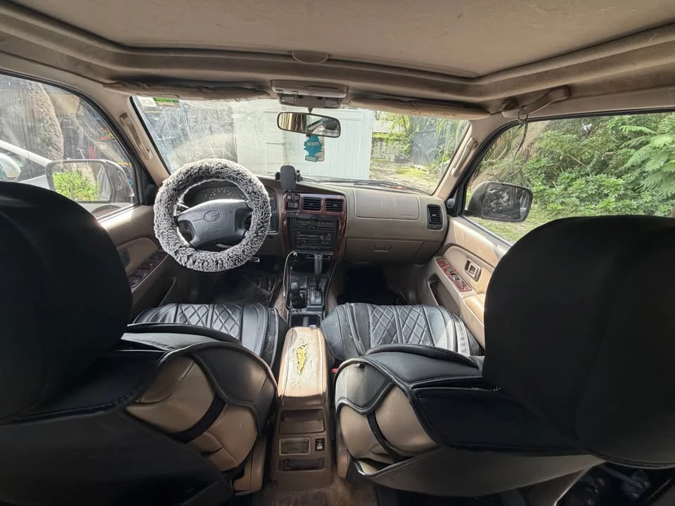1997 Toyota 4Runner 3rd Gen - Image 6 of 8