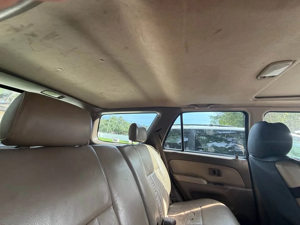 1997 Toyota 4Runner 3rd Gen - Image 5 of 8
