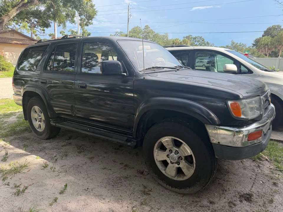 1997 Toyota 4Runner 3rd Gen - Image 2 of 8