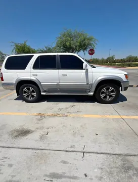 1997 Toyota 4Runner Limited Sport Utility 4D