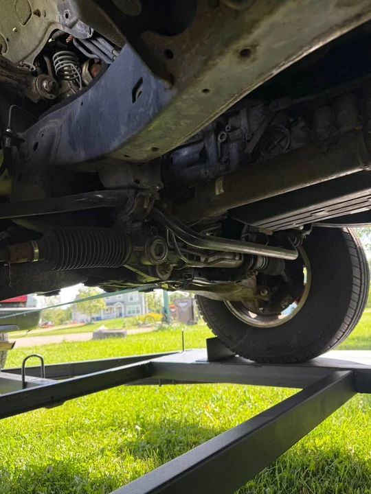 1997 Toyota 4Runner 3rd Gen - Image 14 of 14