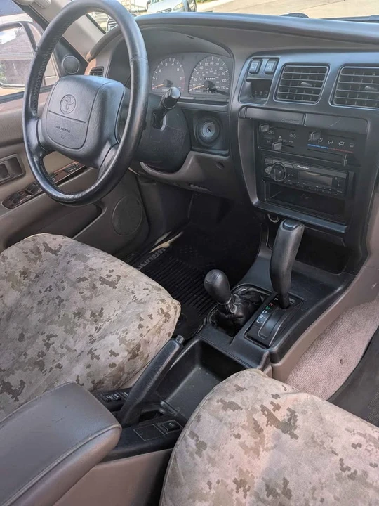 1997 Toyota 4Runner 3rd Gen - Image 5 of 8