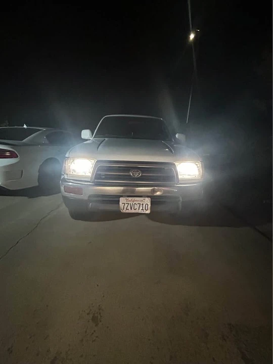 1997 Toyota 4Runner 3rd Gen - Image 2 of 5