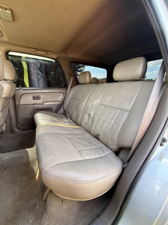 1997 Toyota 4Runner 3rd Gen - Image 7 of 14