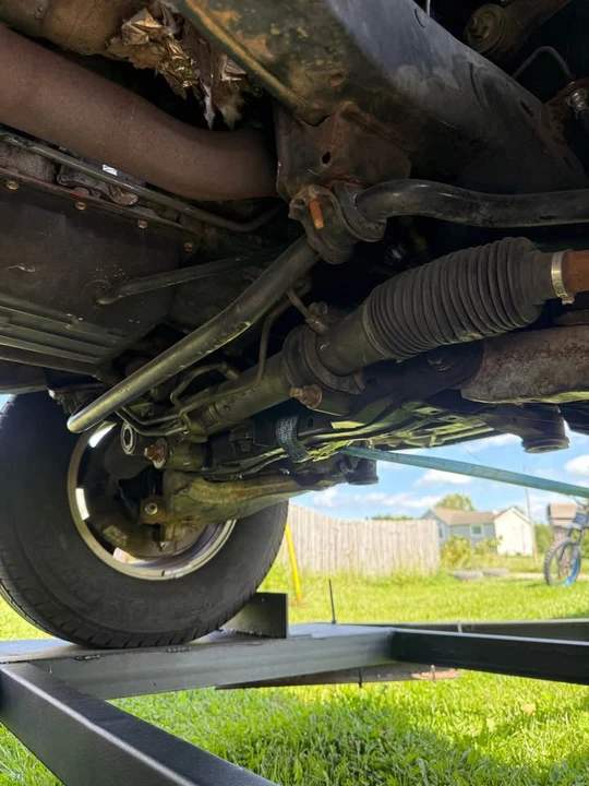 1997 Toyota 4Runner 3rd Gen - Image 12 of 14