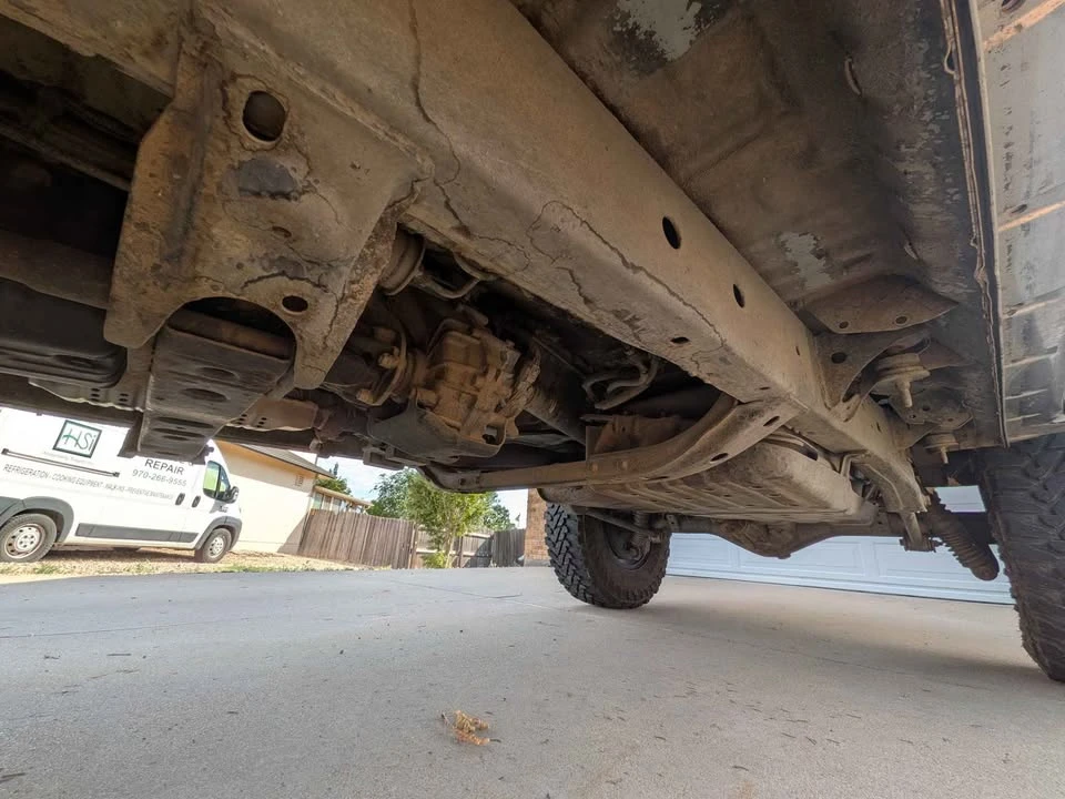 1997 Toyota 4Runner 3rd Gen - Image 7 of 8