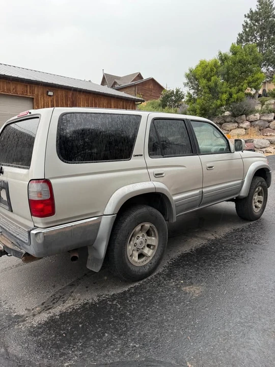 1997 Toyota 4Runner 3rd Gen - Image 3 of 7