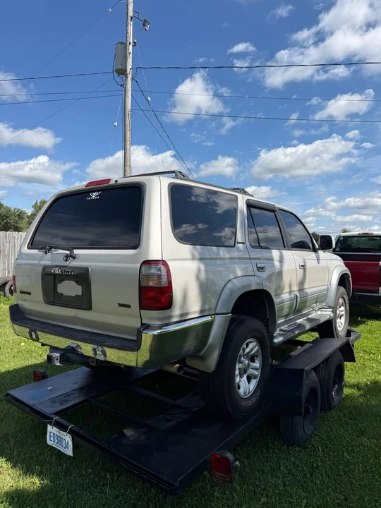 1997 Toyota 4Runner 3rd Gen - Image 4 of 14