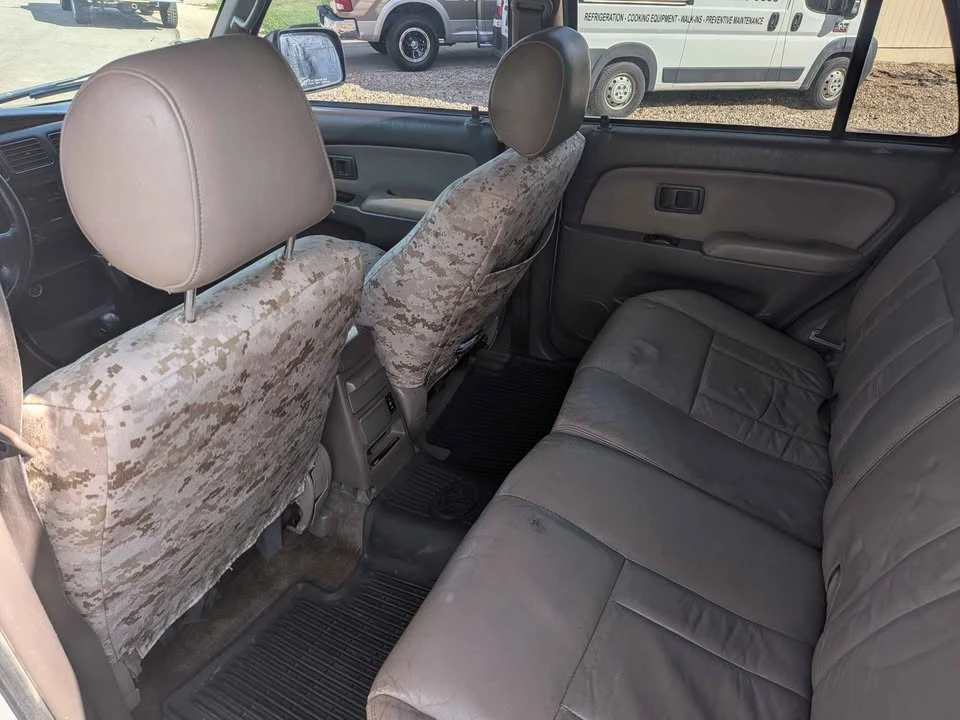 1997 Toyota 4Runner 3rd Gen - Image 4 of 8