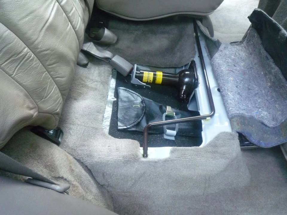 1997 Toyota 4Runner 3rd Gen - Image 11 of 17